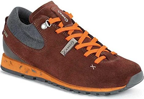 Aku Bellamont Gaia GTX weinrot/orange (Damen)
