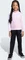 adidas Essentials Climacool Kids Trainingsanzug clear pink/white (Junior) Vorschaubild