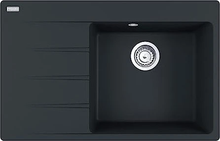 Franke Centro CNG 611-78 A Einbau Becken rechts onyx