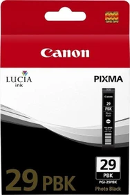 Canon Tinte PGI-29PBK schwarz photo