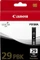 Canon Tinte PGI-29PBK schwarz photo Vorschaubild