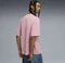 Puma Wardrobe ESS Oversized T-Shirt kurzarm poised pink (Herren) Vorschaubild