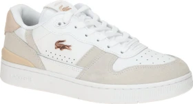 Lacoste T-Clip Set Leather white/light pink (Damen)