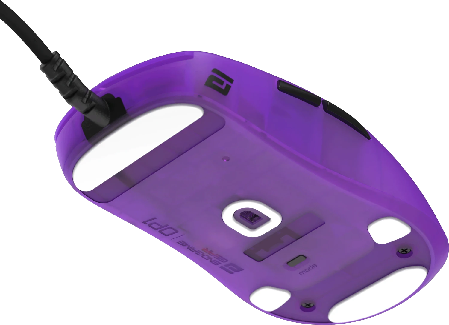 Endgame Gear OP1 8k Gaming Mouse Purple Frost Limited Edition 