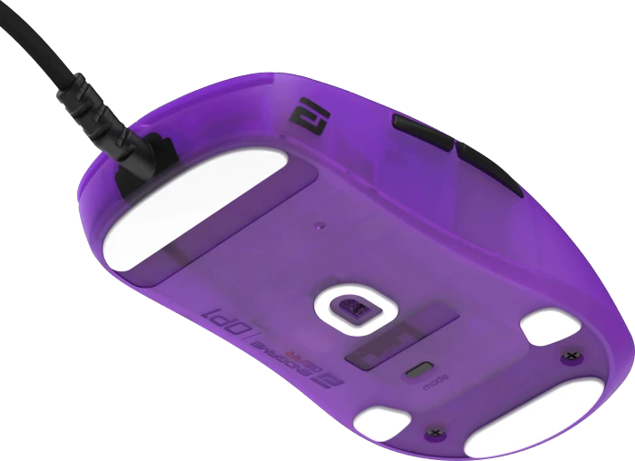 Endgame Gear OP1 8k Gaming Mouse Purple Frost Limited Edition, USB