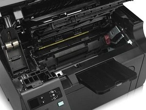 HP LaserJet Pro M1132 MFP, Laser, einfarbig