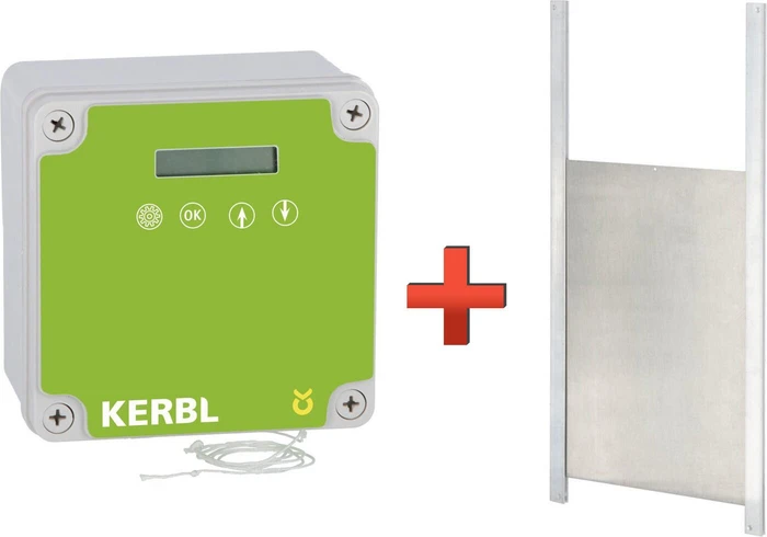 Kerbl Automatische Hühnertür