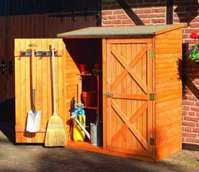 Promex Promadino Pforzheim groß Geräteschrank