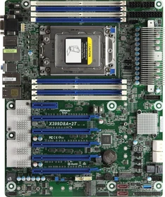 ASRock Rack X399D8A-2T (AMD TR4)