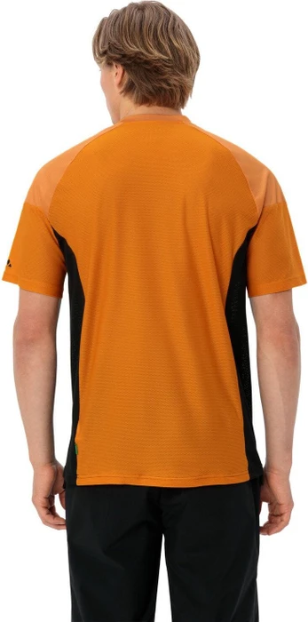 Vaude Moab VI Trikot kurzarm kurkuma (Herren)