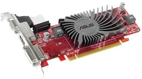 ASUS Radeon HD 5450, EAH5450 SILENT/DS/1GD3[LP], 1GB DDR3, VGA, DVI, DP