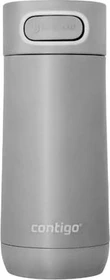 Contigo Autoseal Luxe Isolierbecher 360ml stainless steel