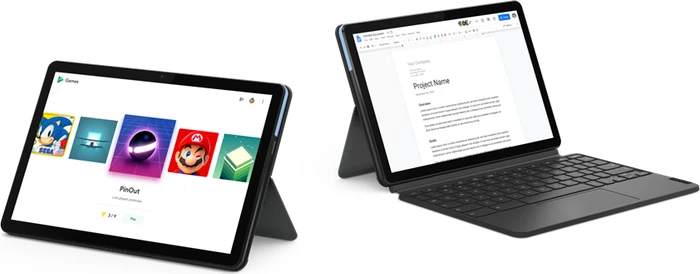 Lenovo IdeaPad Duet Chromebook CT-X636F, P60T, 4GB RAM, 64GB Flash