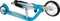 Hudora Little Big Wheel Scooter himmelblau Vorschaubild