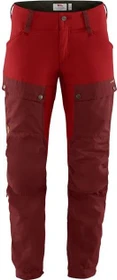 Fjällräven Keb Trousers Regular Hose lang ox red/lava (Damen)