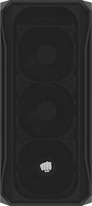 Natec Fury Shobo SH4F, Glasfenster