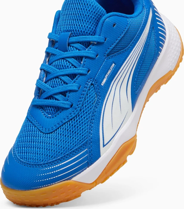 Puma Solarflash III puma team royal/puma white (Junior)