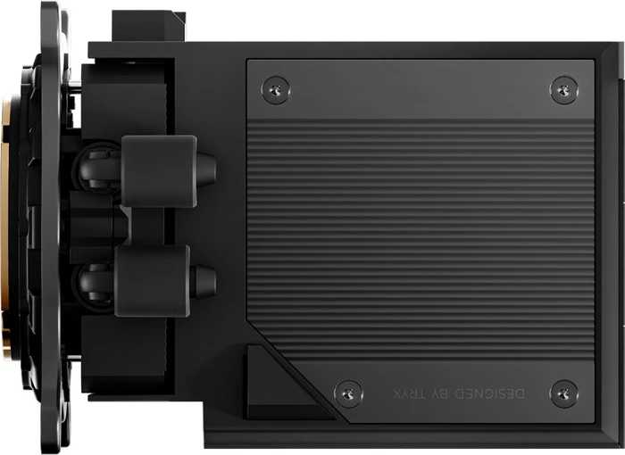 TRYX Stage 360 Black, schwarz