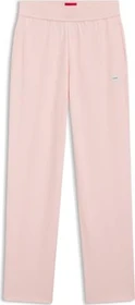 Hugo Boss Signature Trainingshose lang hellrosa (Damen)