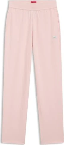 Hugo Boss Signature Trainingshose lang hellrosa (Damen)
