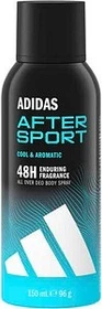 adidas After Sport Deodorant Spray, 150ml