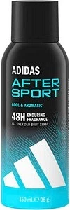adidas After Sport Deodorant Spray, 150ml