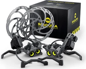 Magura Gustav Pro First Edition VR+HR Scheibenbremsenset