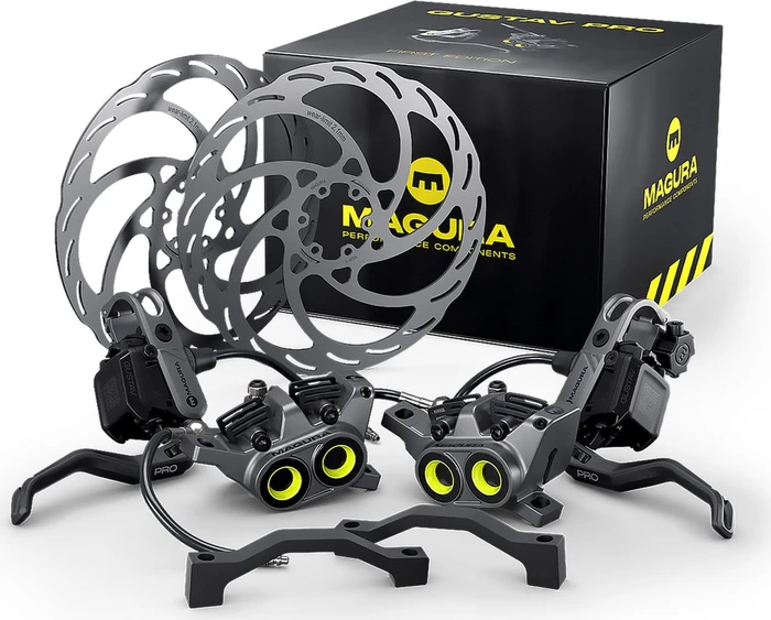 Magura Gustav Pro Scheibenbremse
