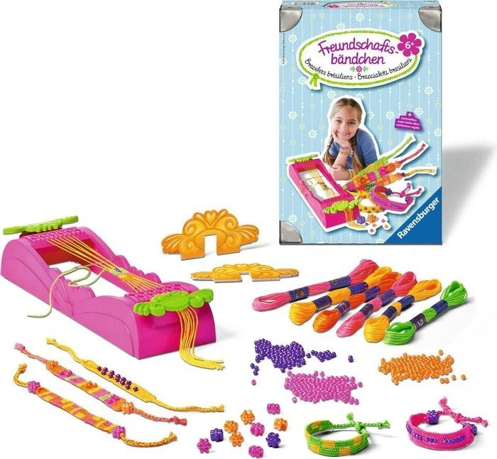 Ravensburger Freundschaftsbändchen