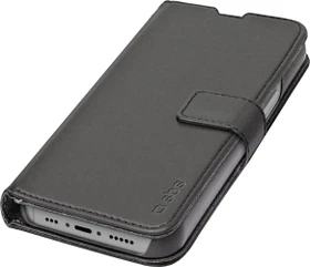SBS Mobile Book Case Wallet für Apple iPhone 14 Pro Max schwarz