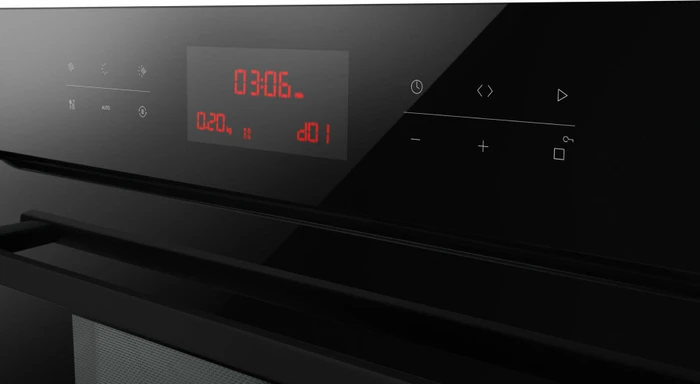 Amica AMMB44E2GCB X-TYPE Backofen mit Mikrowelle