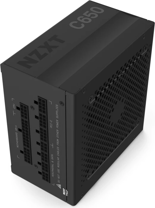 NZXT C Series C650 Gold 650W, ATX 2.4
