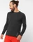 Salomon Sense Aereo Seamless Funktionsshirt langarm deep black (Herren) Vorschaubild
