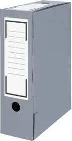Smartbox Pro Archivbox 100x325x265mm, grau