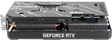 KFA2 GeForce RTX 3060 Ti Plus V2 (1-Click OC), 8GB GDDR6X, HDMI, 3x DP, bulk