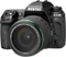 Pentax K-5 schwarz mit Objektiv smc DA 18-55mm 3.5-5.6 AL WR Vorschaubild