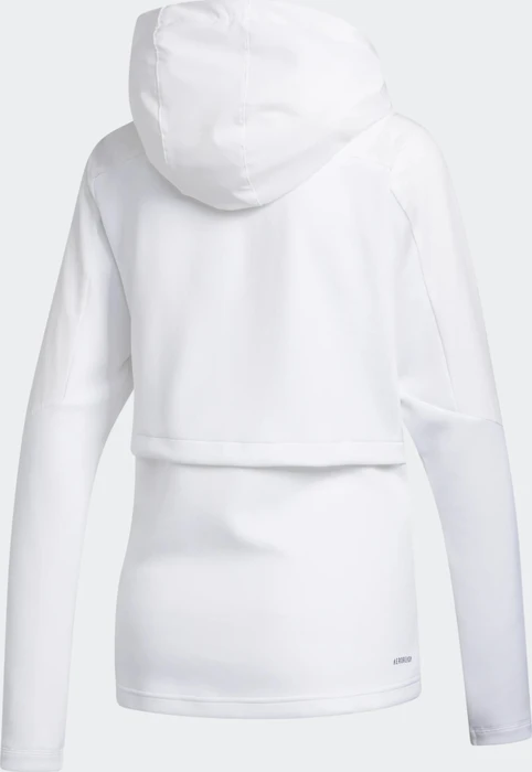adidas Aeroready Funktionsjacke weiß (Damen)
