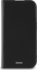 Hama Handytasche Daily Protect für Apple iPhone 16 schwarz