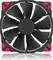 Noctua NA-SAVP6 chromax.red Anti-Vibrations-Pads für NF-A20, rot, 16er-Pack Vorschaubild