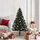 vidaXL Künstlicher Weihnachtsbaum, 150cm, inkl. LED-Beleuchtung (3397132)