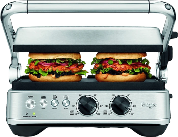 Sage SGR700 BBQ & Press Grill Kontaktgrill