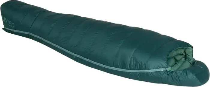 Exped Comfort -5C 20F MW Mumienschlafsack cypress