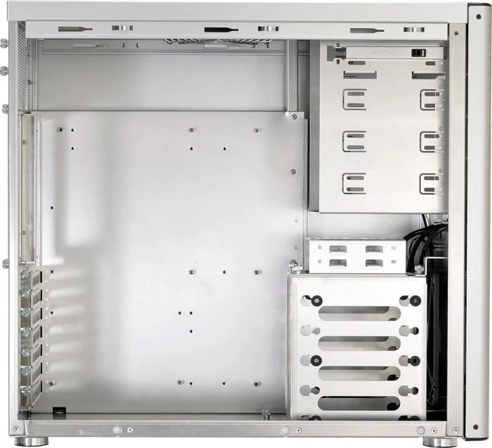 Lian Li PC-8EA silber