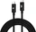 Conceptronic USB-C Kabel ETTA04B20, USB4 Gen3x2, 40Gb/s, 8K60Hz, 240W PD EPR, USB-C [Stecker] auf USB-C [Stecker], 2m (110560807101)