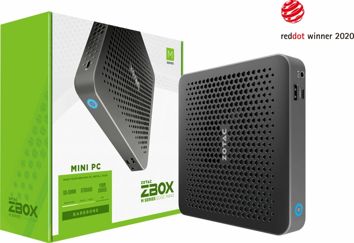 Zotac ZBOX edge MI643