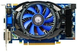 KFA2 GeForce GTX 550 Ti, 1GB GDDR5, VGA, DVI, HDMI