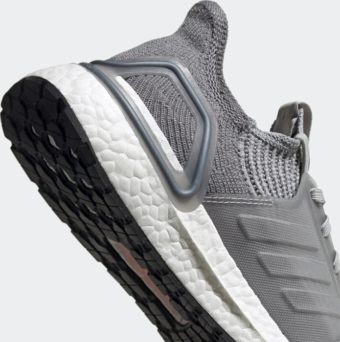 adidas Ultraboost 19 grey three/grey two/core black (Damen)