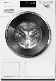 Miele W1 WWG880WCS PowerWash & TwinDos & Steam Frontlader lotosweiß