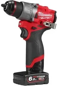 Milwaukee M12 FDD2 Fuel Akku-Bohrschrauber