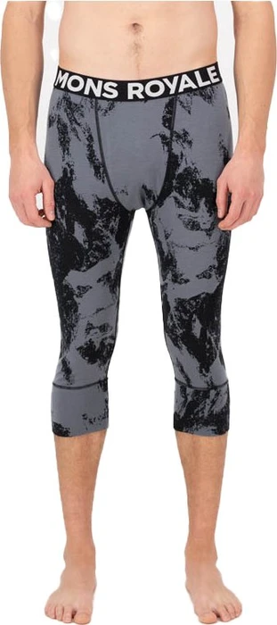 Mons Royale Cascade Merino Hose 3/4 (Herren)